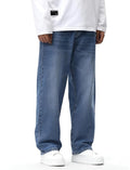 Martin Men Jeans Baggy Man Loose Fit High  Stretchable Casual Wear Jeens