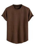 T-Shirt for Men Poly Cotton Greciilooks